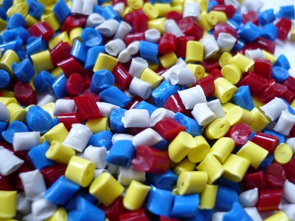 Custom recycled polymer grades