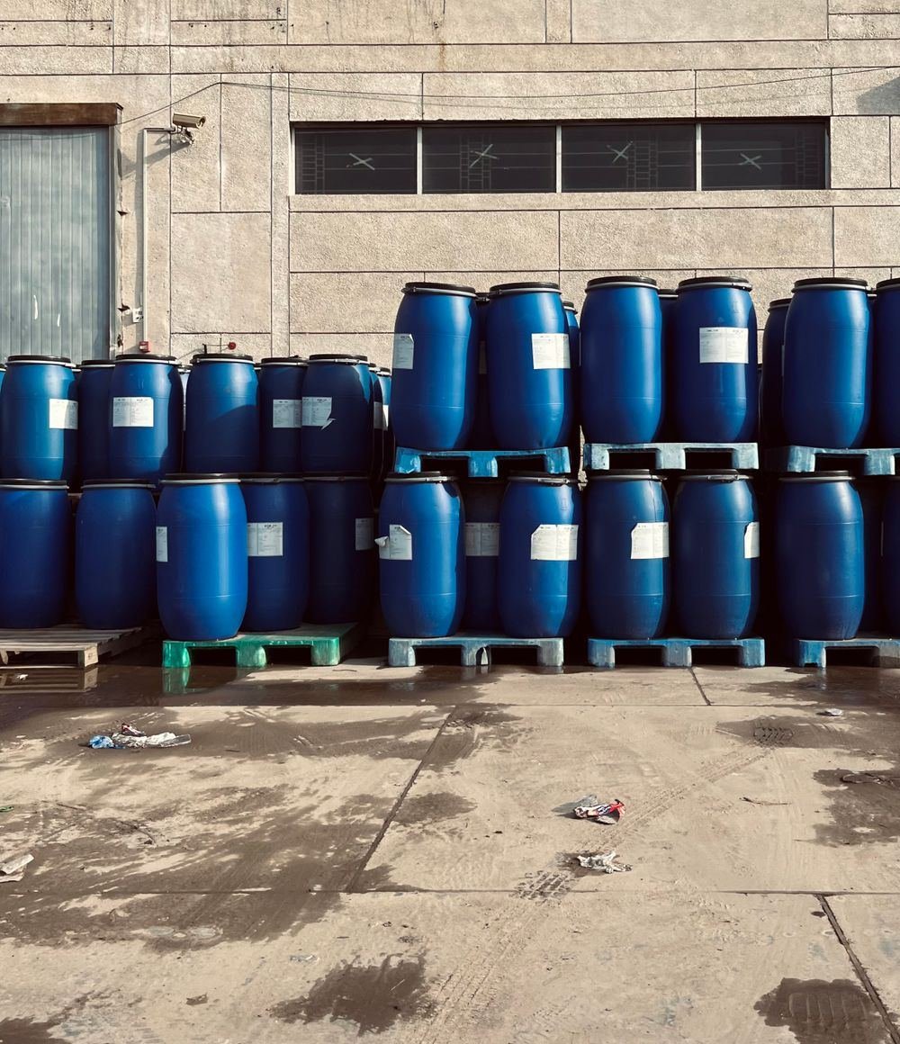 Industrial Packaging
