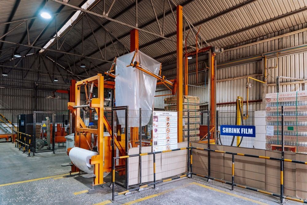 LLDPE Packaging