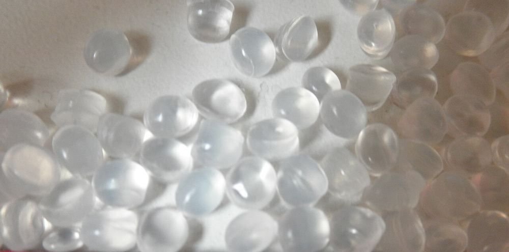 PCR LDPE granules
