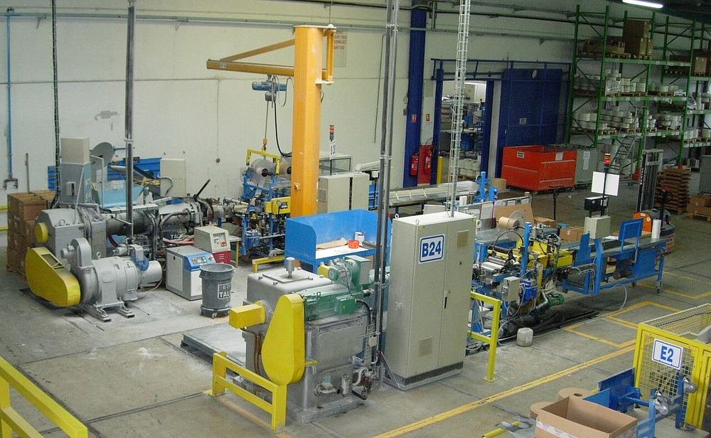 Pelletizing